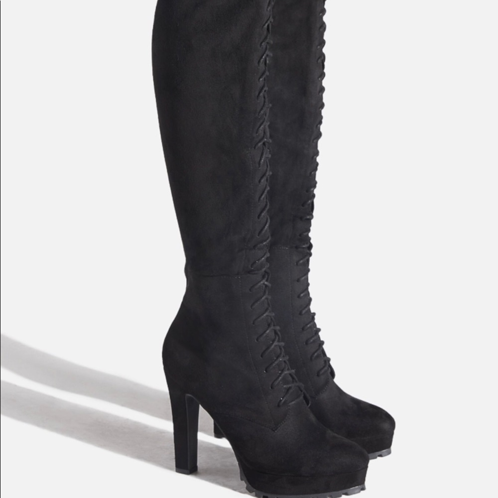 Thigh High Boots